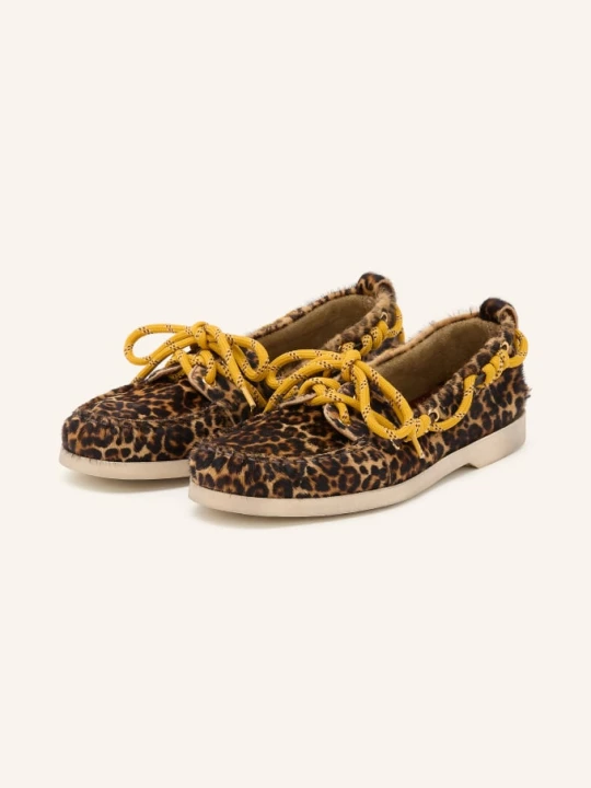 Zdjęcie produktu Golden Goose Buty Żeglarskie braun