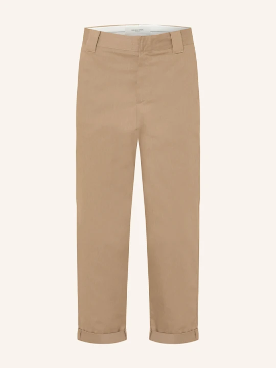 Zdjęcie produktu Golden Goose Chinosy Regular Fit braun BRĄZOWY