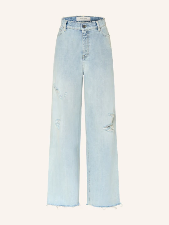 Zdjęcie produktu Golden Goose Jeansy Boyfriend Journey blau 50134 CLOUD BLUE