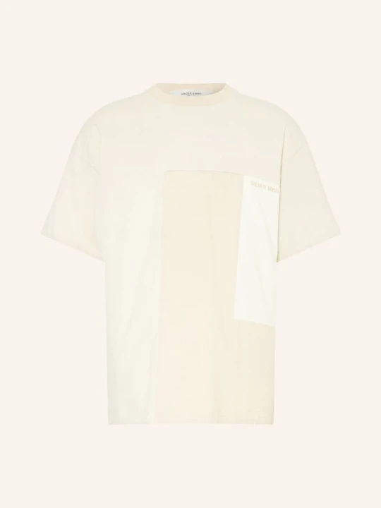Zdjęcie produktu Golden Goose Koszulka Journey beige