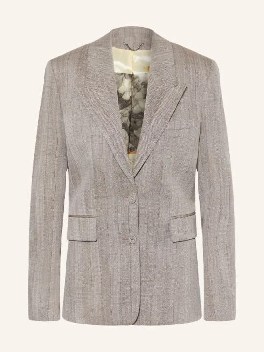 Zdjęcie produktu Golden Goose Marynarka Journey grau SZARY