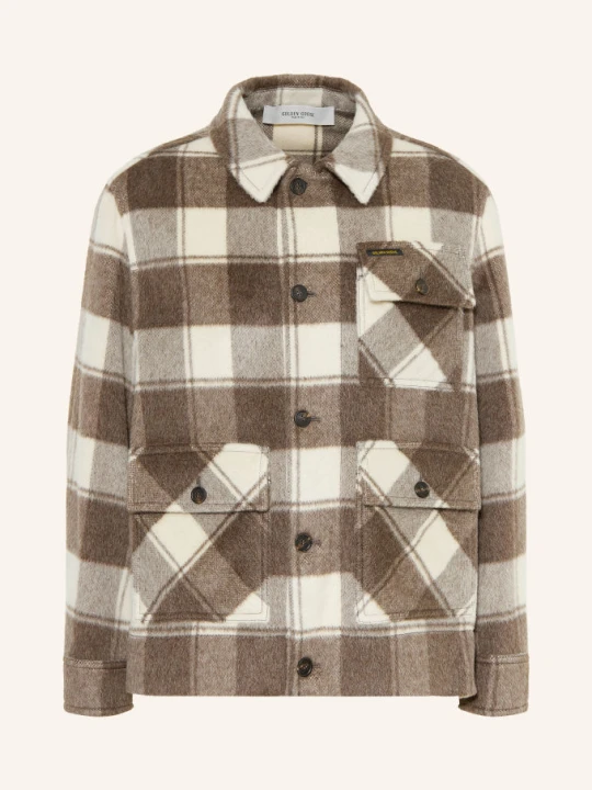 Zdjęcie produktu Golden Goose Płaszcz Wierzchni Journey braun