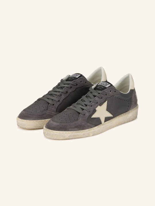 Zdjęcie produktu Golden Goose Sneakersy Ball Star grau