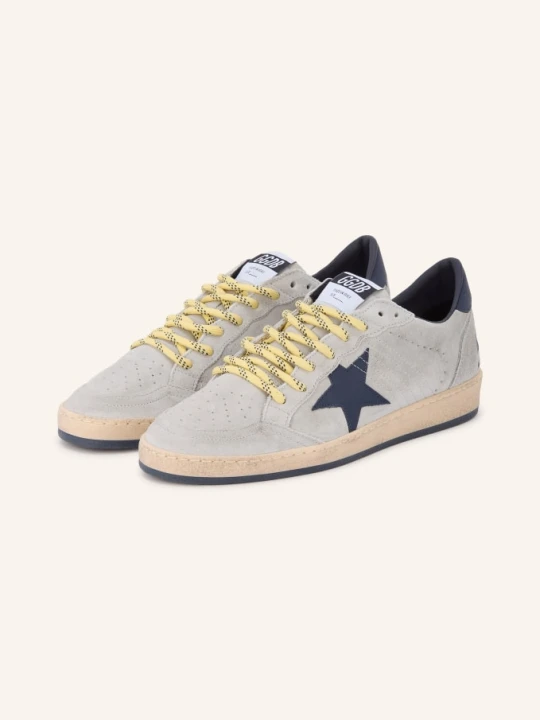 Zdjęcie produktu Golden Goose Sneaker Ball Star grau szary
