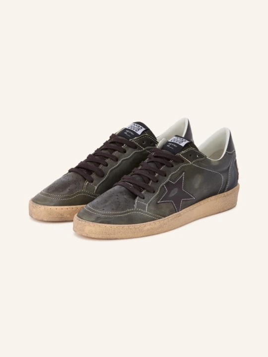 Zdjęcie produktu Golden Goose Sneaker Ball Star gruen