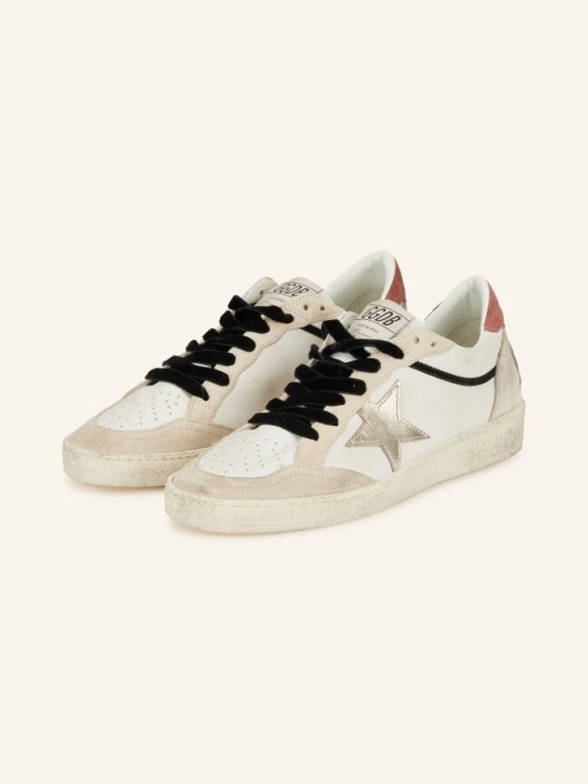 Zdjęcie produktu Golden Goose Sneakersy Ball Star weiss biały