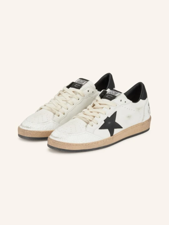 Zdjęcie produktu Golden Goose Sneakersy Ball Star weiss