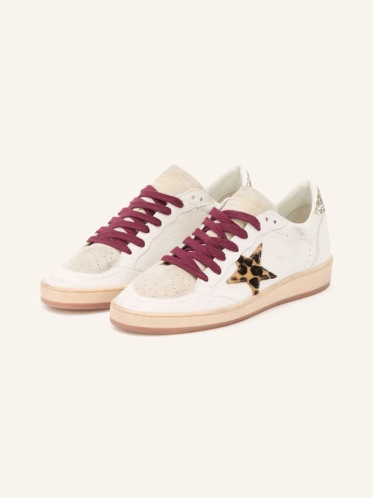 Zdjęcie produktu Golden Goose Sneaker Ball Star weiss