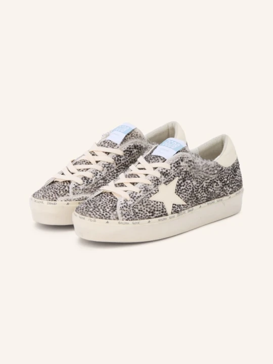 Zdjęcie produktu Golden Goose Sneaker Hi Star schwarz