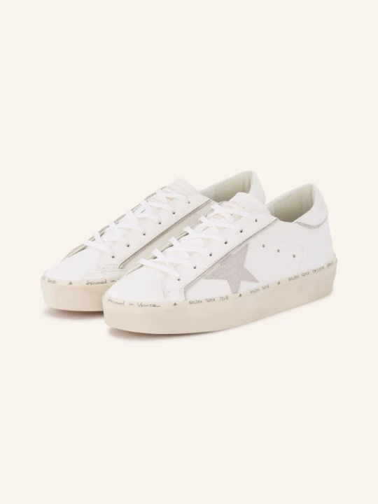 Zdjęcie produktu Golden Goose Sneaker Hi Star weiss