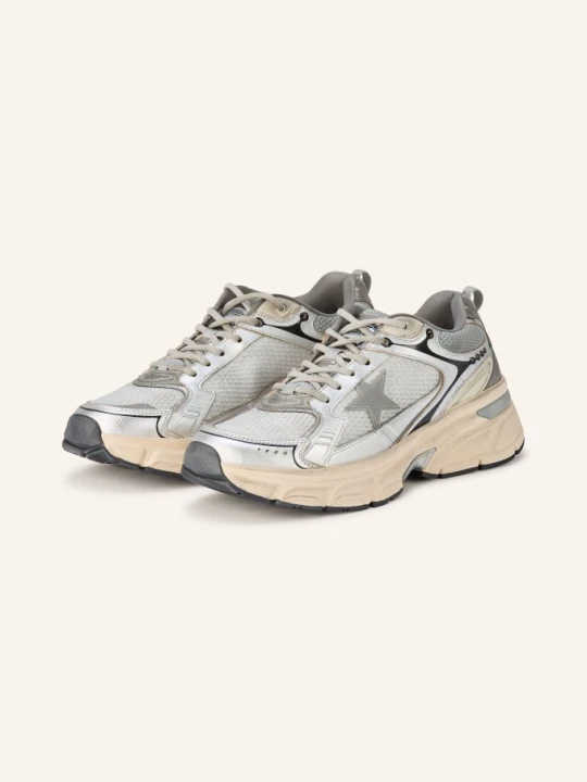 Zdjęcie produktu Golden Goose Sneaker Lightstar grau szary