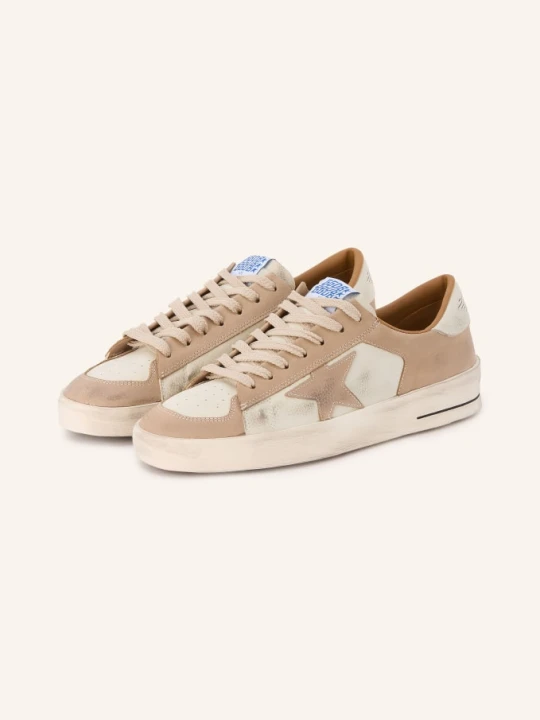 Zdjęcie produktu Golden Goose Sneaker Stardan weiss