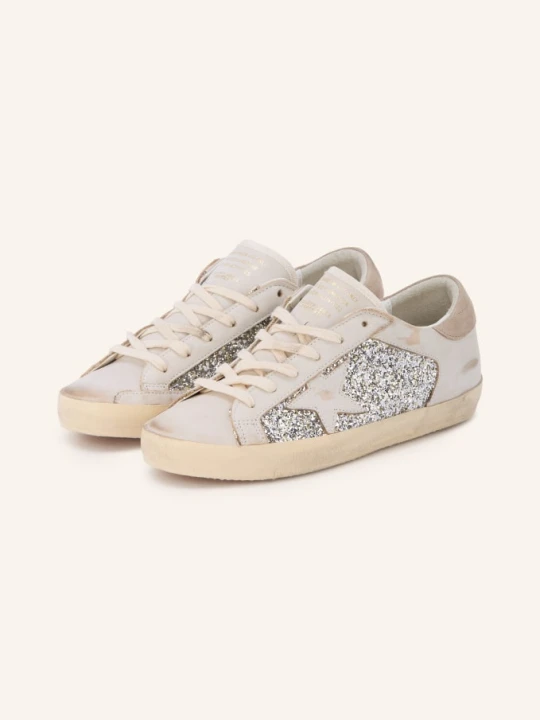 Zdjęcie produktu Golden Goose Sneaker Super-Star beige