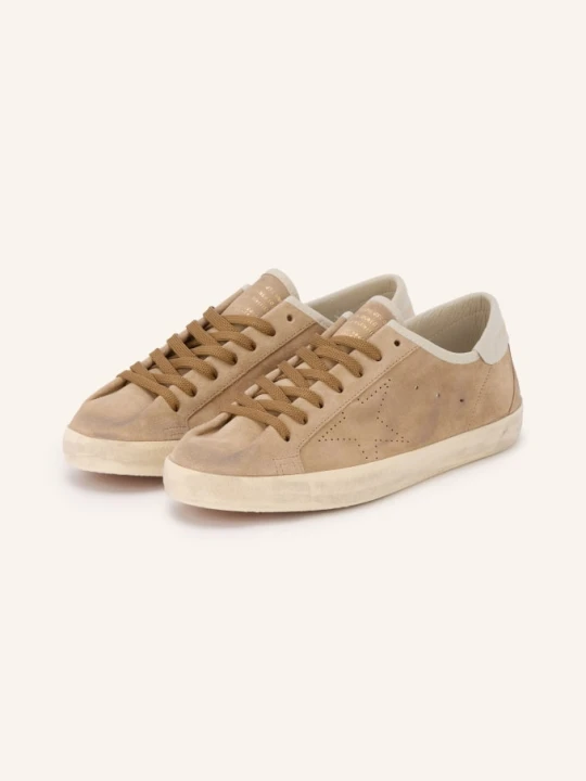 Zdjęcie produktu Golden Goose Sneaker Super Star braun