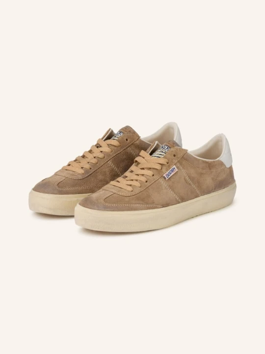 Zdjęcie produktu Golden Goose Sneakers Soul Star braun brązowy