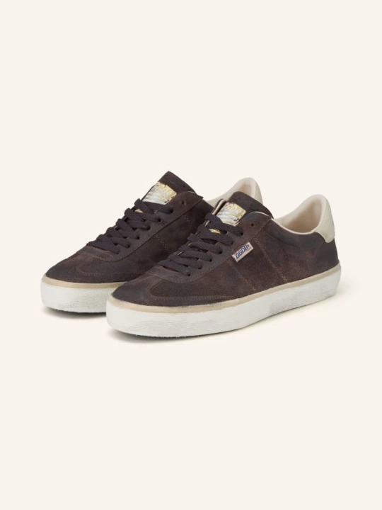 Zdjęcie produktu Golden Goose Sneakers Soul Star grau