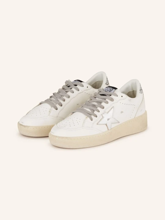 Zdjęcie produktu Golden Goose Sneakersy Ball Star 2 weiss