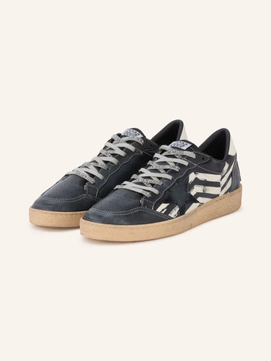 Zdjęcie produktu Golden Goose Sneakersy Ball Star schwarz