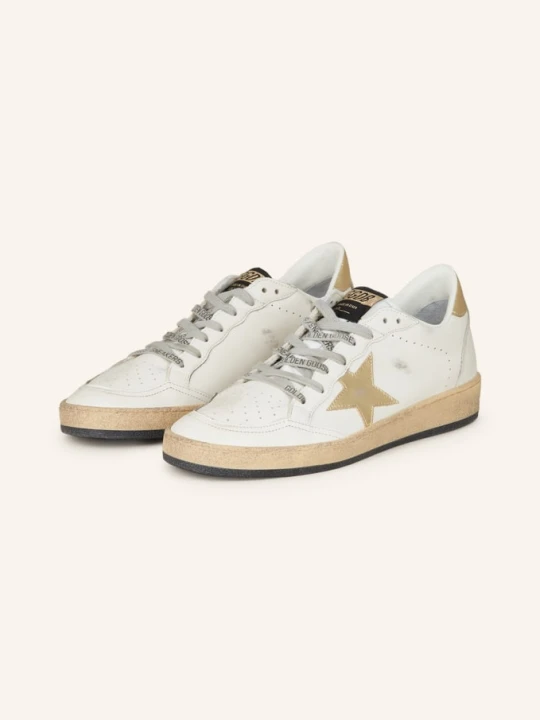 Zdjęcie produktu Golden Goose Sneakersy Ball Star weiss