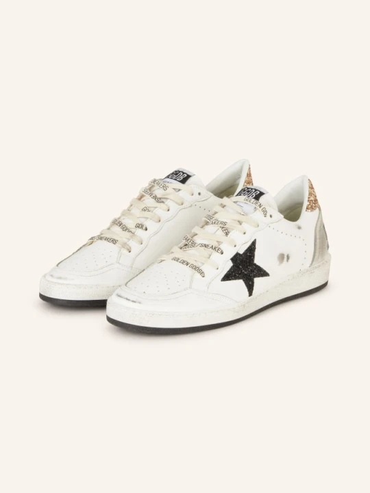 Zdjęcie produktu Golden Goose Sneakersy Ball Star weiss