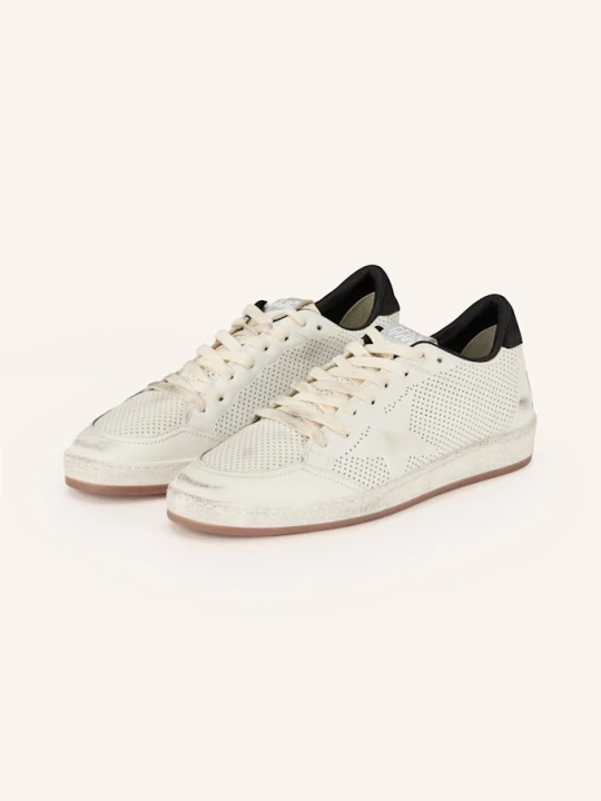 Zdjęcie produktu Golden Goose Sneakersy Ball Star weiss