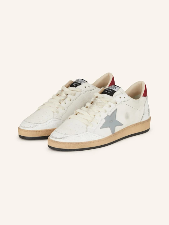 Zdjęcie produktu Golden Goose Sneakersy Ball Star weiss