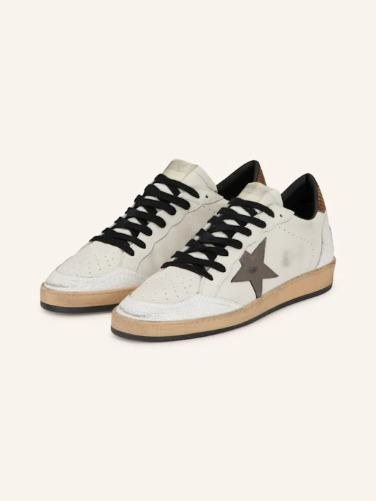 Zdjęcie produktu Golden Goose Sneakersy Ball Star weiss biały