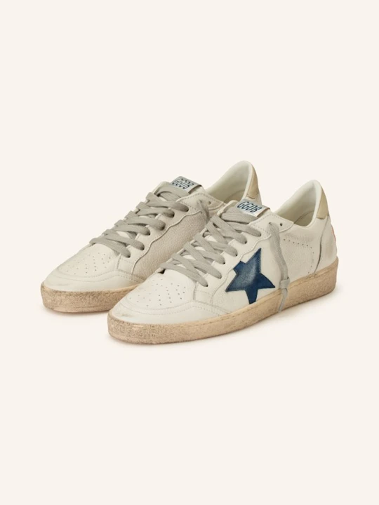 Zdjęcie produktu Golden Goose Sneakersy Ball Star weiss