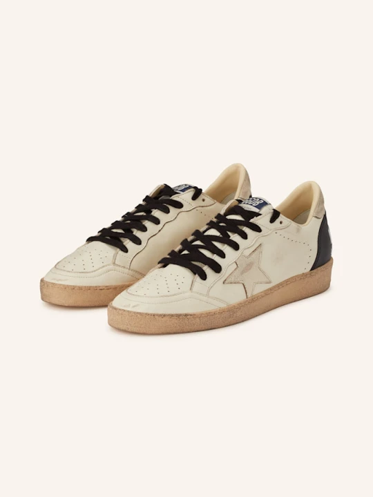 Zdjęcie produktu Golden Goose Sneakersy Ball Star weiss