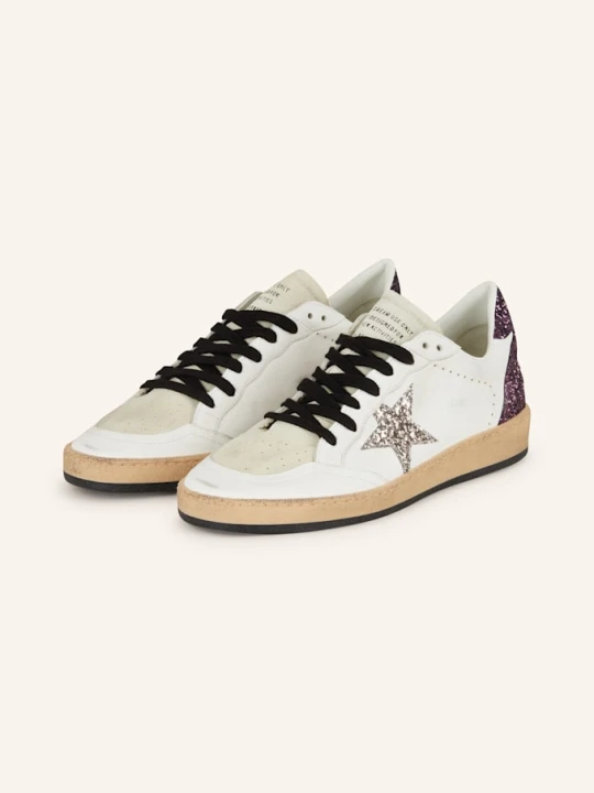 Zdjęcie produktu Golden Goose Sneakersy Ball Star weiss