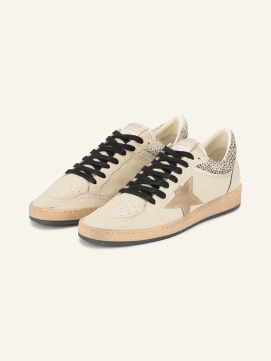 Zdjęcie produktu Golden Goose Sneakersy Ballstar beige