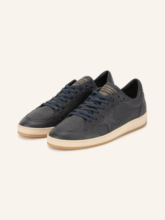 Zdjęcie produktu Golden Goose Sneakersy Ballstar blau GRANATOWY
