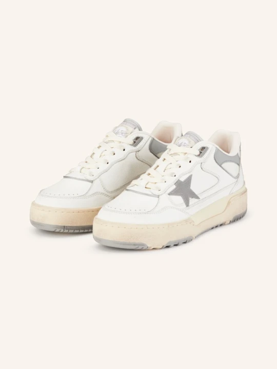 Zdjęcie produktu Golden Goose Sneakersy Forty 2 weiss