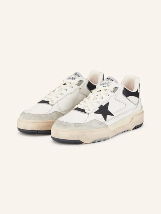 Zdjęcie produktu Golden Goose Sneakersy forty2 weiss