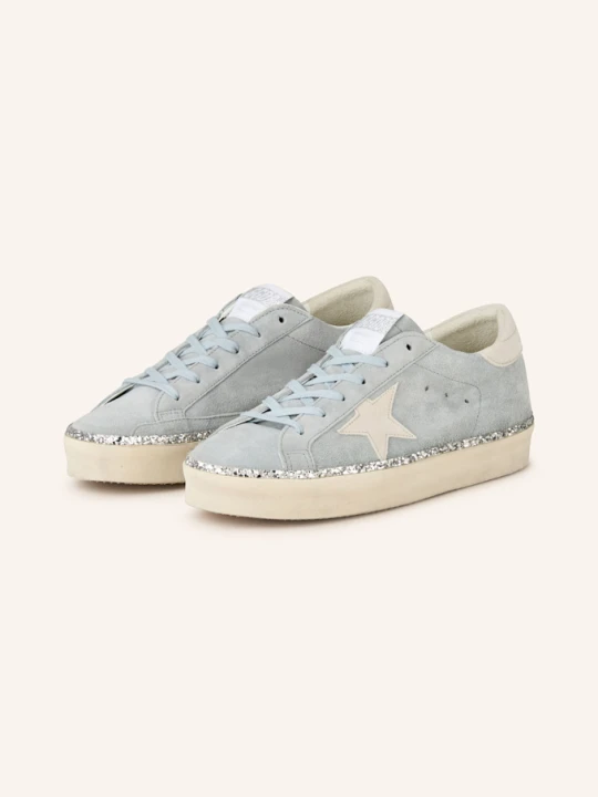 Zdjęcie produktu Golden Goose Sneakersy Hi Star blau
