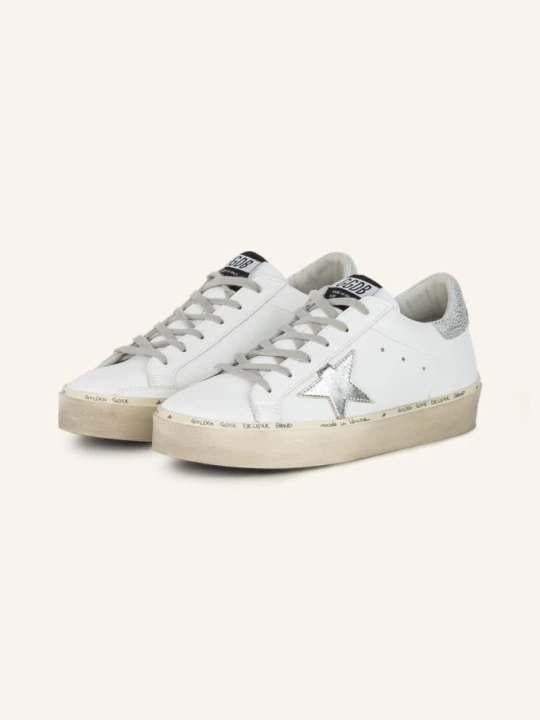 Zdjęcie produktu Golden Goose Sneakersy Hi Star weiss