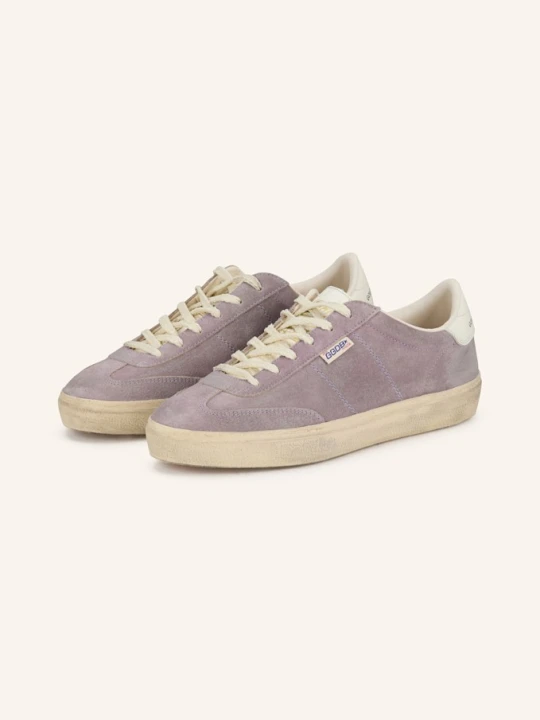 Zdjęcie produktu Golden Goose Sneakersy lila JASNOFIOLETOWY