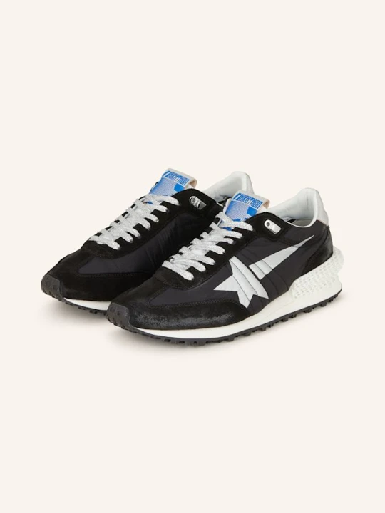 Zdjęcie produktu Golden Goose Sneakersy Running Marathon schwarz