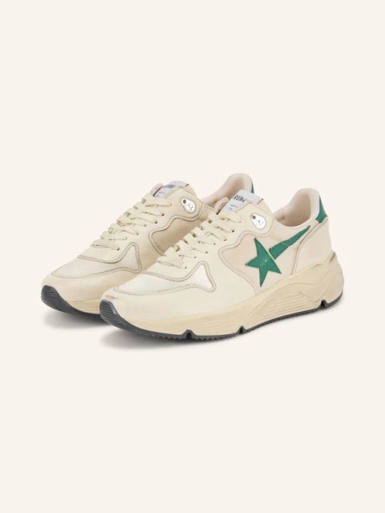 Zdjęcie produktu Golden Goose Sneakersy Running weiss