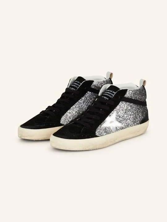 Zdjęcie produktu Golden Goose Sneakersy schwarz
