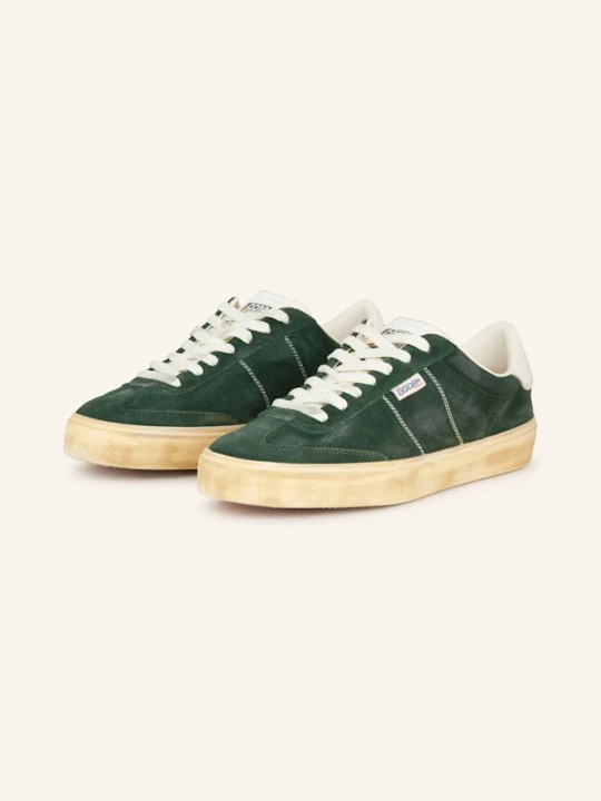 Zdjęcie produktu Golden Goose Sneakersy Soul Star gruen