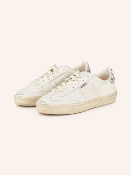 Zdjęcie produktu Golden Goose Sneakersy Soul Star weiss BIAŁY