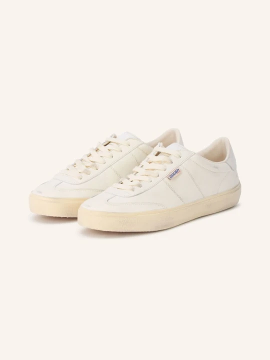 Zdjęcie produktu Golden Goose Sneakersy Soul-Star weiss BIAŁY