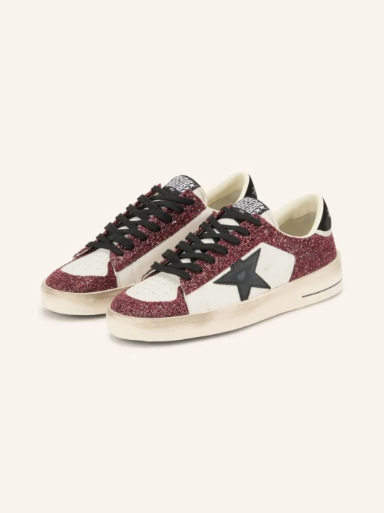 Zdjęcie produktu Golden Goose Sneakersy Stardan rot