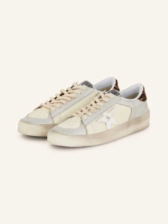 Zdjęcie produktu Golden Goose Sneakersy Stardan weiss biały