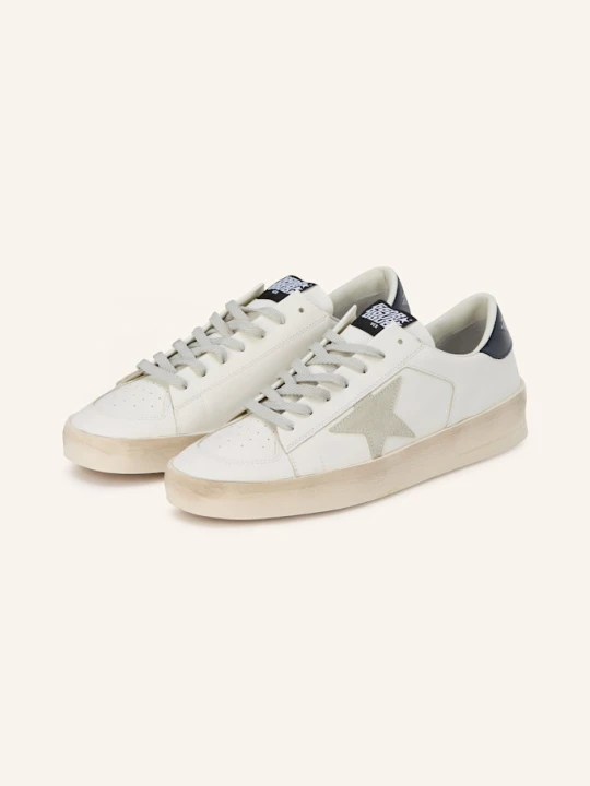 Zdjęcie produktu Golden Goose Sneakersy Stardan weiss