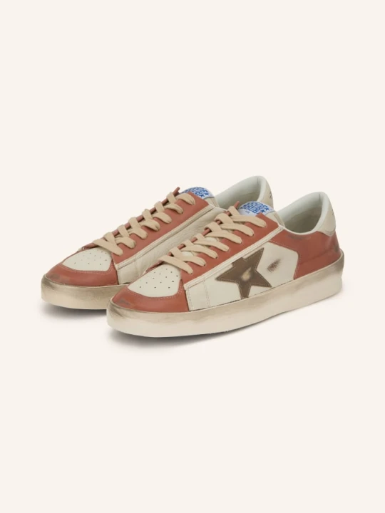 Zdjęcie produktu Golden Goose Sneakersy Stardan weiss biały