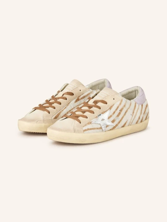 Zdjęcie produktu Golden Goose Sneakersy Super-Star beige