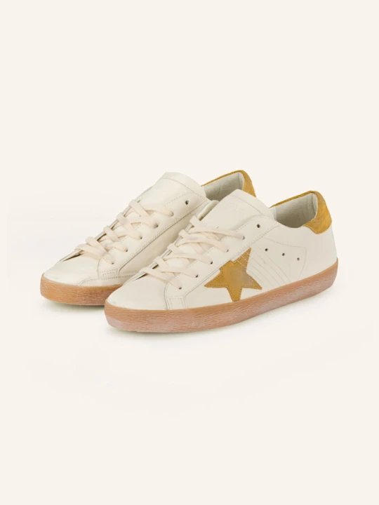 Zdjęcie produktu Golden Goose Sneakersy Super-Star beige