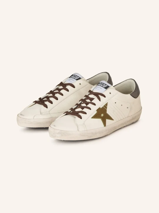 Zdjęcie produktu Golden Goose Sneakersy Super-Star beige